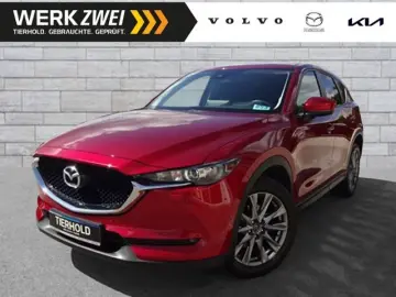 CX-5 D184 Ad'vantage AWD AT ACC 360  Head Up LED