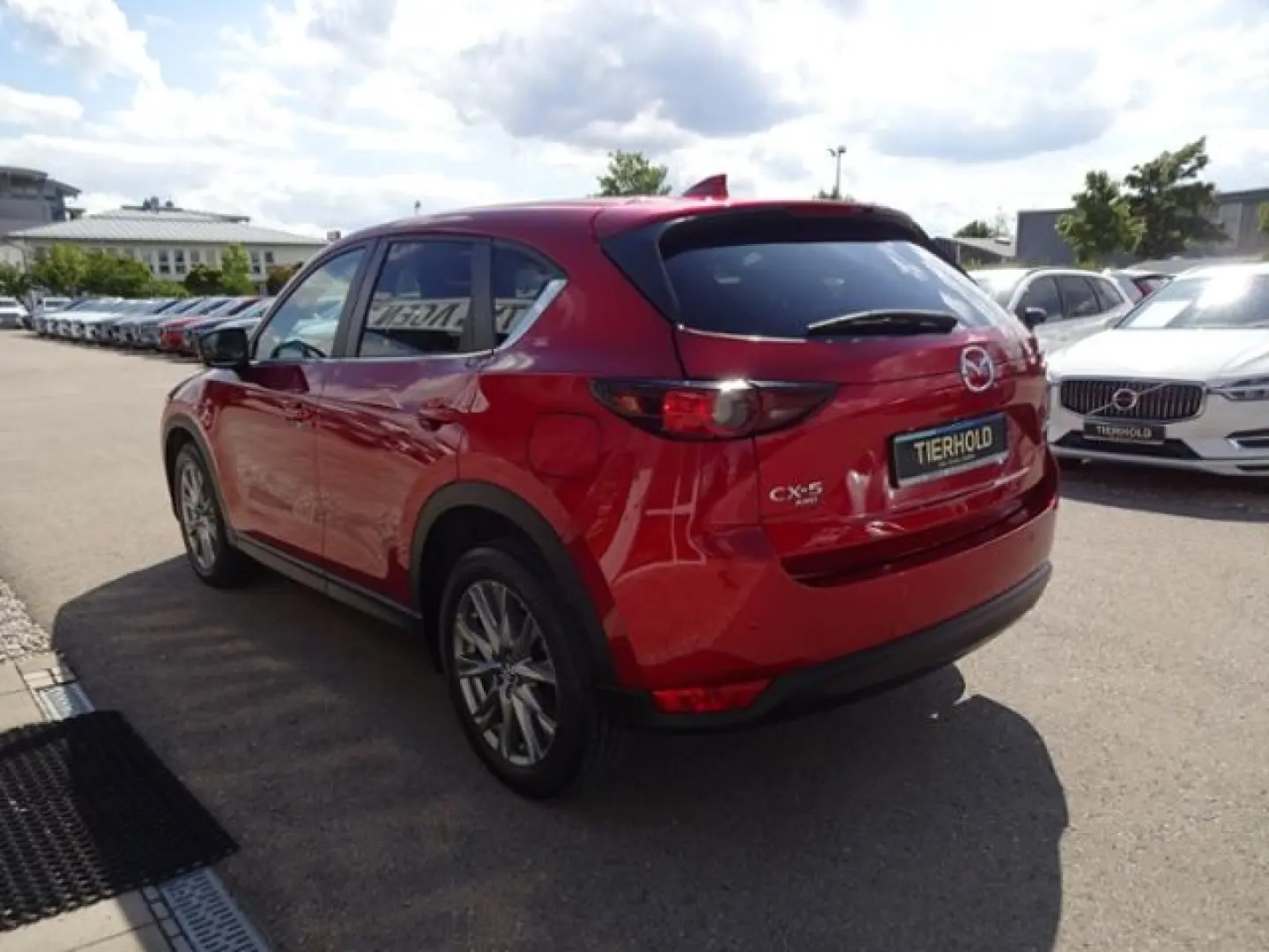 CX-5 D184 Ad'vantage AWD AT ACC 360° Head Up LED