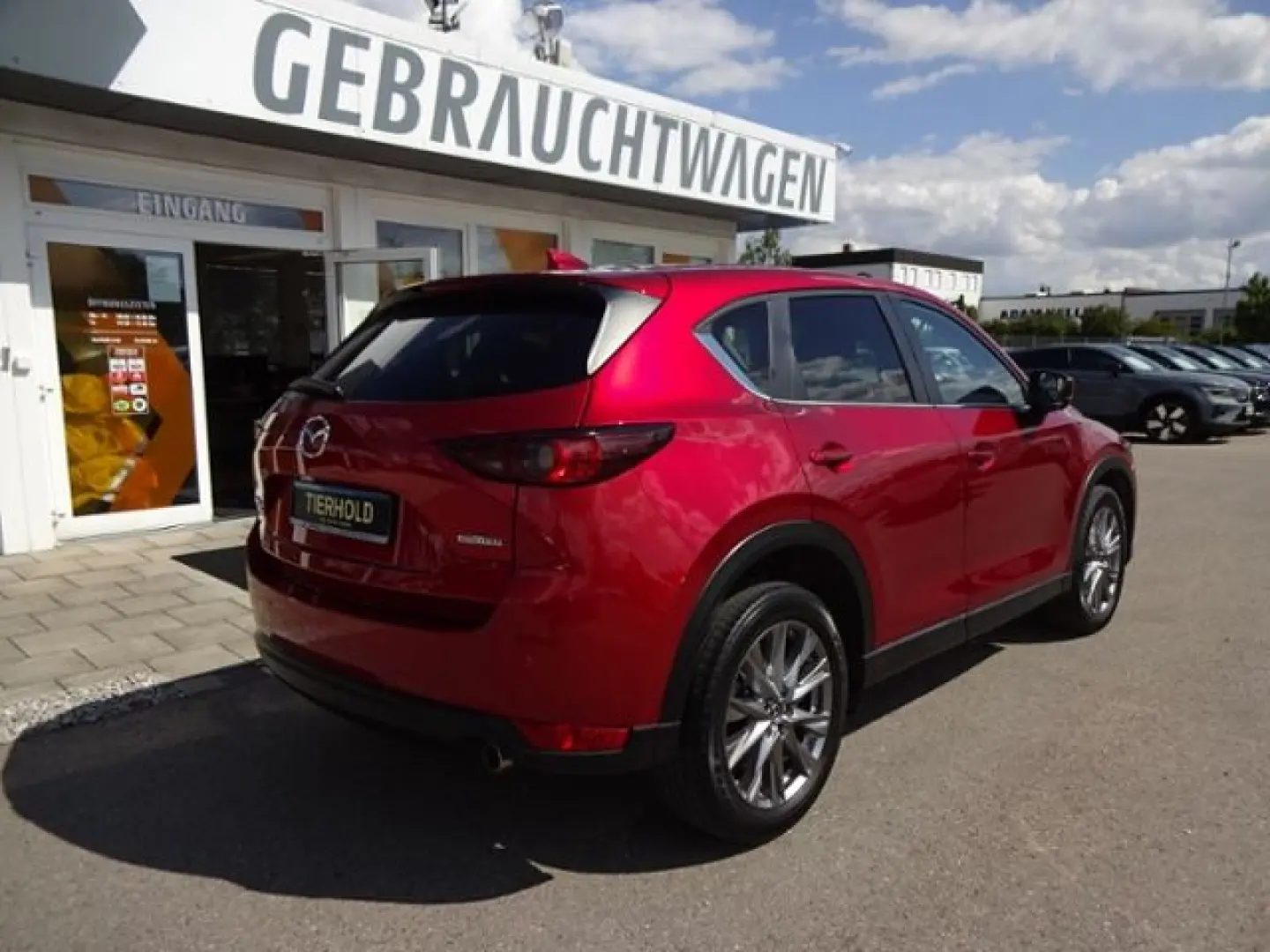 CX-5 D184 Ad'vantage AWD AT ACC 360° Head Up LED