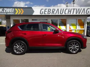 CX-5 D184 Ad'vantage AWD AT ACC 360° Head Up LED