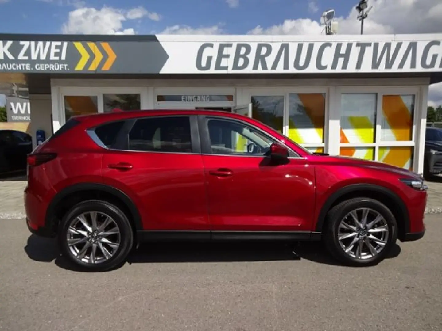 CX-5 D184 Ad'vantage AWD AT ACC 360° Head Up LED