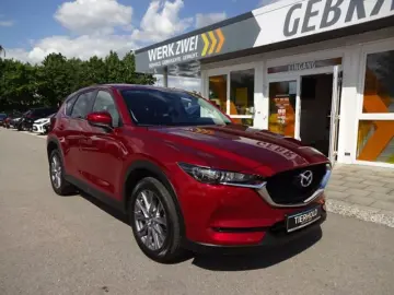 CX-5 D184 Ad'vantage AWD AT ACC 360° Head Up LED