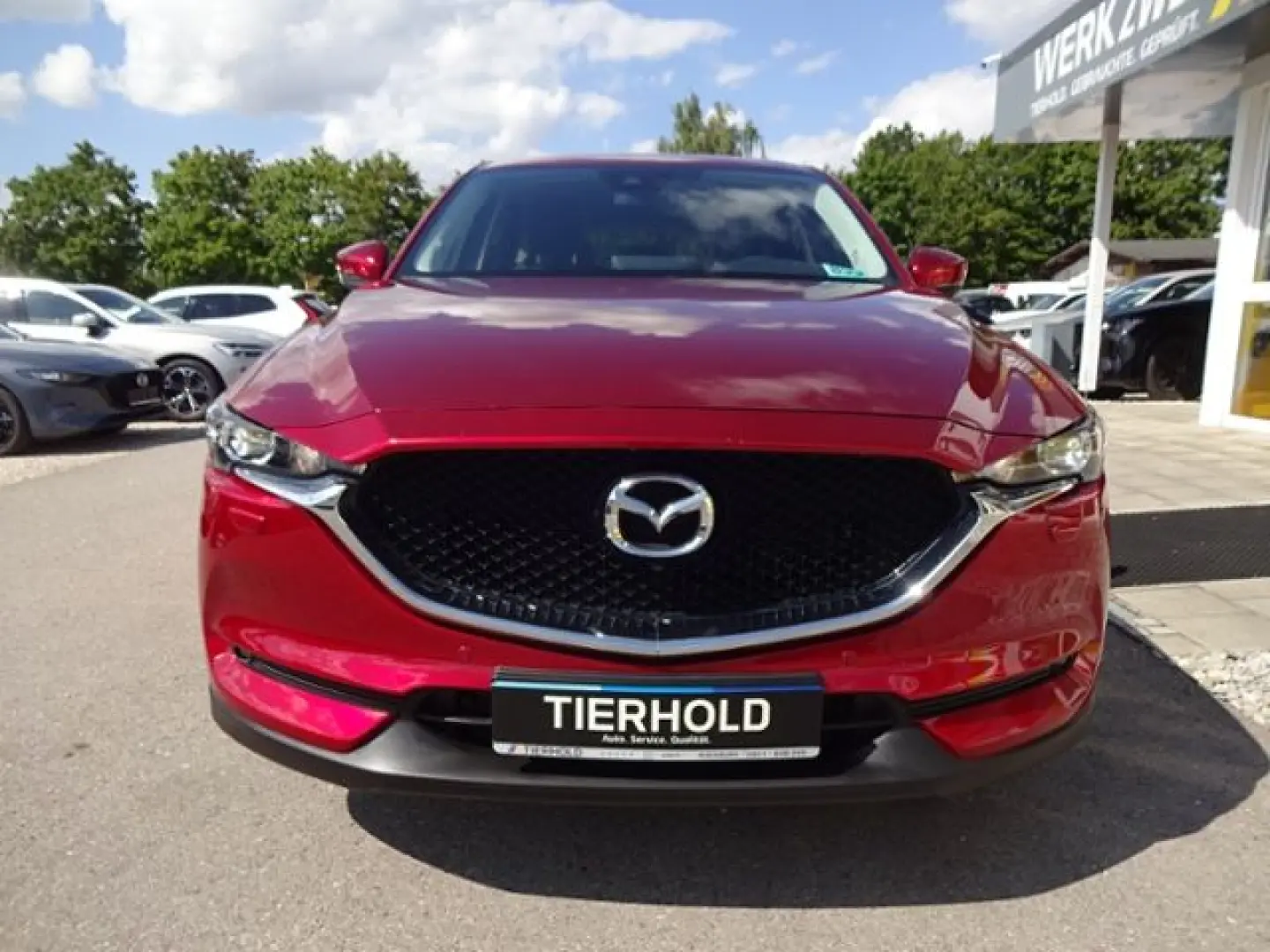 CX-5 D184 Ad'vantage AWD AT ACC 360° Head Up LED