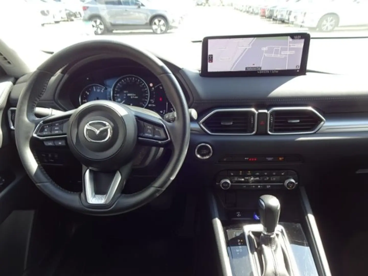 CX-5 D184 Ad'vantage AWD AT ACC 360° Head Up LED