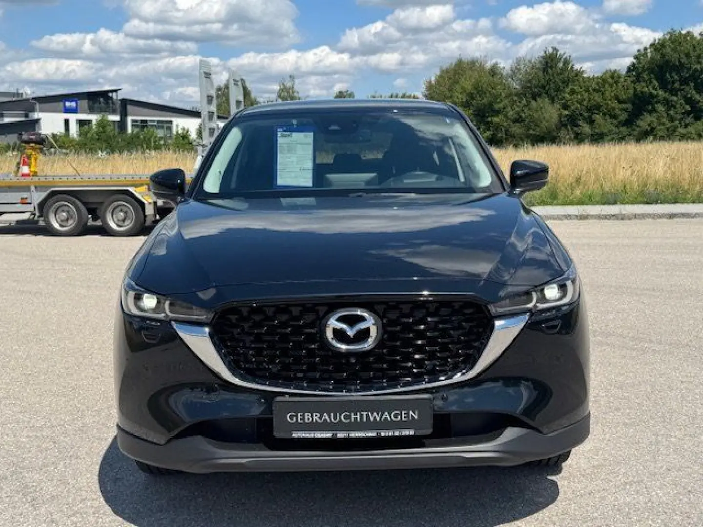CX-5 L SKYACTIV-D 150 FWD 5T 6AG AL-ADVANTAGE