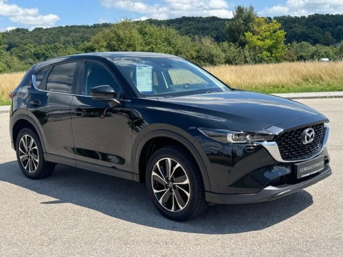 CX-5 L SKYACTIV-D 150 FWD 5T 6AG AL-ADVANTAGE