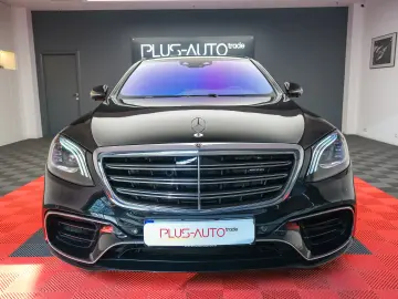 Mercedes-Benz S 63 AMG L 4Matic+ 9G-TRONIC