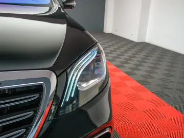 Mercedes-Benz S 63 AMG L 4Matic+ 9G-TRONIC