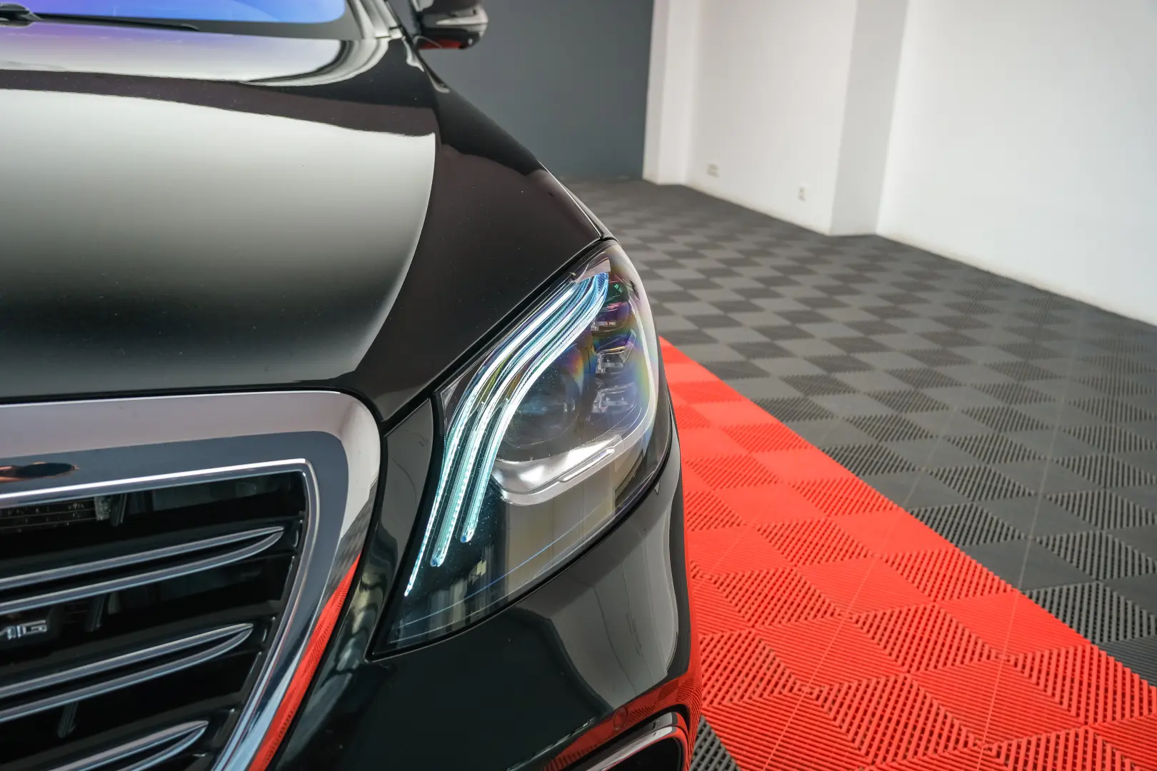 Mercedes-Benz S 63 AMG L 4Matic+ 9G-TRONIC