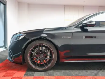Mercedes-Benz S 63 AMG L 4Matic+ 9G-TRONIC