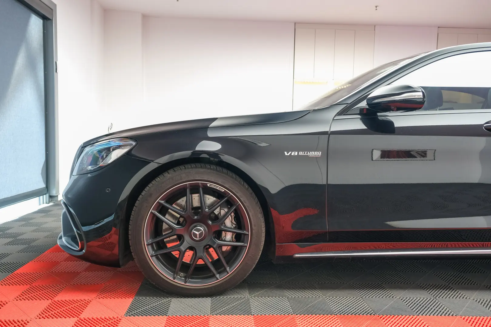 Mercedes-Benz S 63 AMG L 4Matic+ 9G-TRONIC