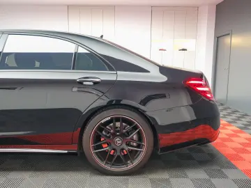Mercedes-Benz S 63 AMG L 4Matic+ 9G-TRONIC