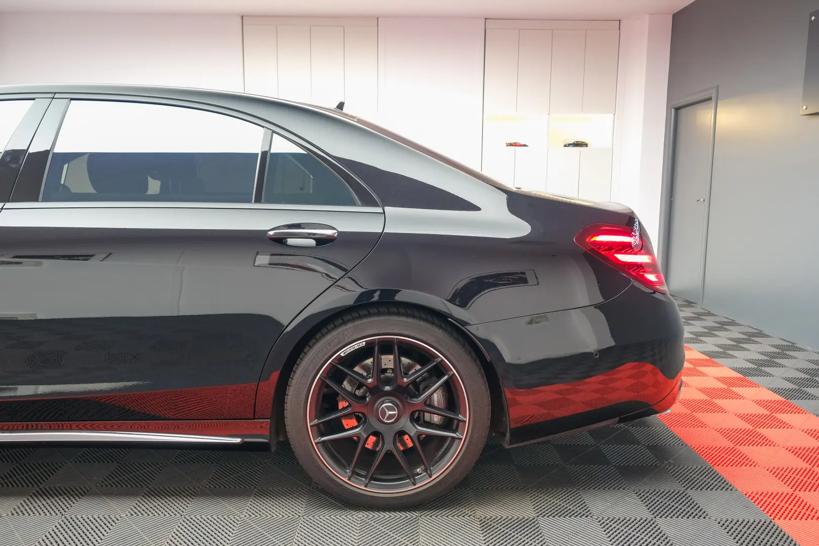 Mercedes-Benz S 63 AMG L 4Matic+ 9G-TRONIC