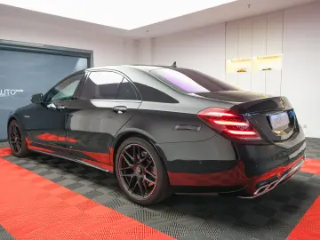 Mercedes-Benz S 63 AMG L 4Matic+ 9G-TRONIC