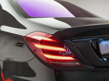 Mercedes-Benz S 63 AMG L 4Matic+ 9G-TRONIC