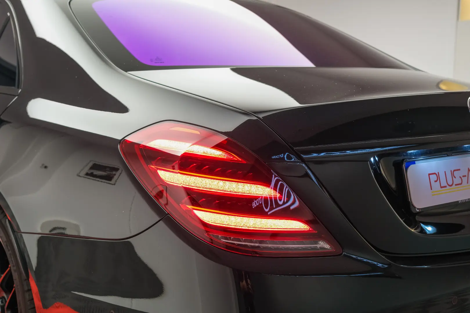 Mercedes-Benz S 63 AMG L 4Matic+ 9G-TRONIC