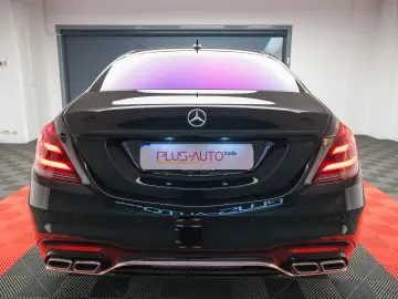 Mercedes-Benz S 63 AMG L 4Matic+ 9G-TRONIC