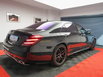 Mercedes-Benz S 63 AMG L 4Matic+ 9G-TRONIC