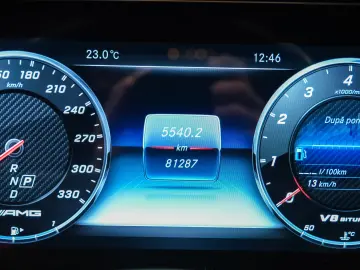 Mercedes-Benz S 63 AMG L 4Matic+ 9G-TRONIC