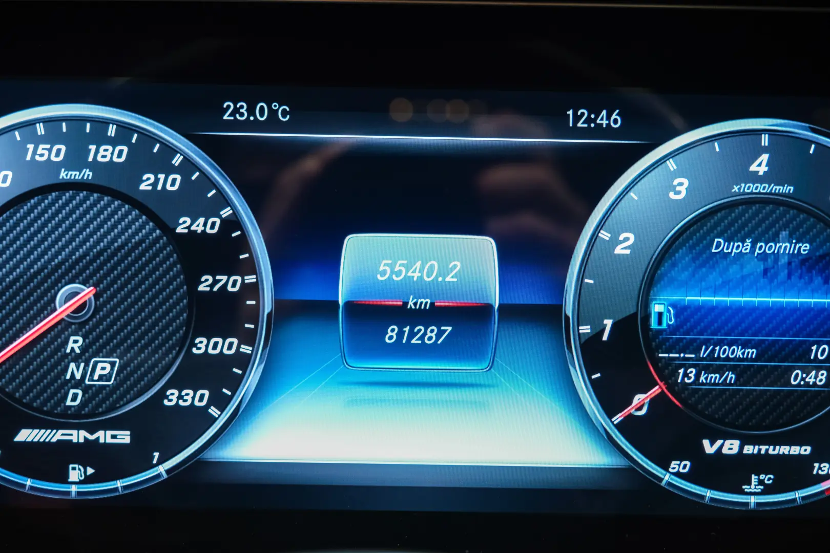 Mercedes-Benz S 63 AMG L 4Matic+ 9G-TRONIC