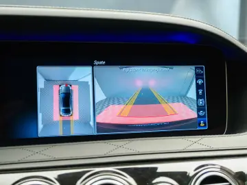 Mercedes-Benz S 63 AMG L 4Matic+ 9G-TRONIC