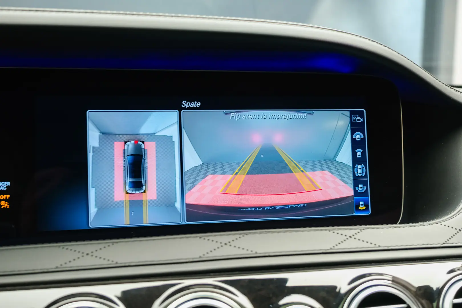 Mercedes-Benz S 63 AMG L 4Matic+ 9G-TRONIC