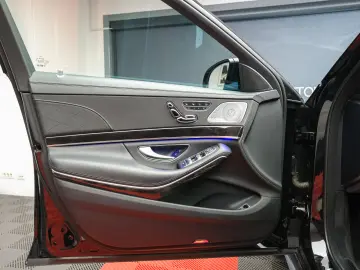 Mercedes-Benz S 63 AMG L 4Matic+ 9G-TRONIC