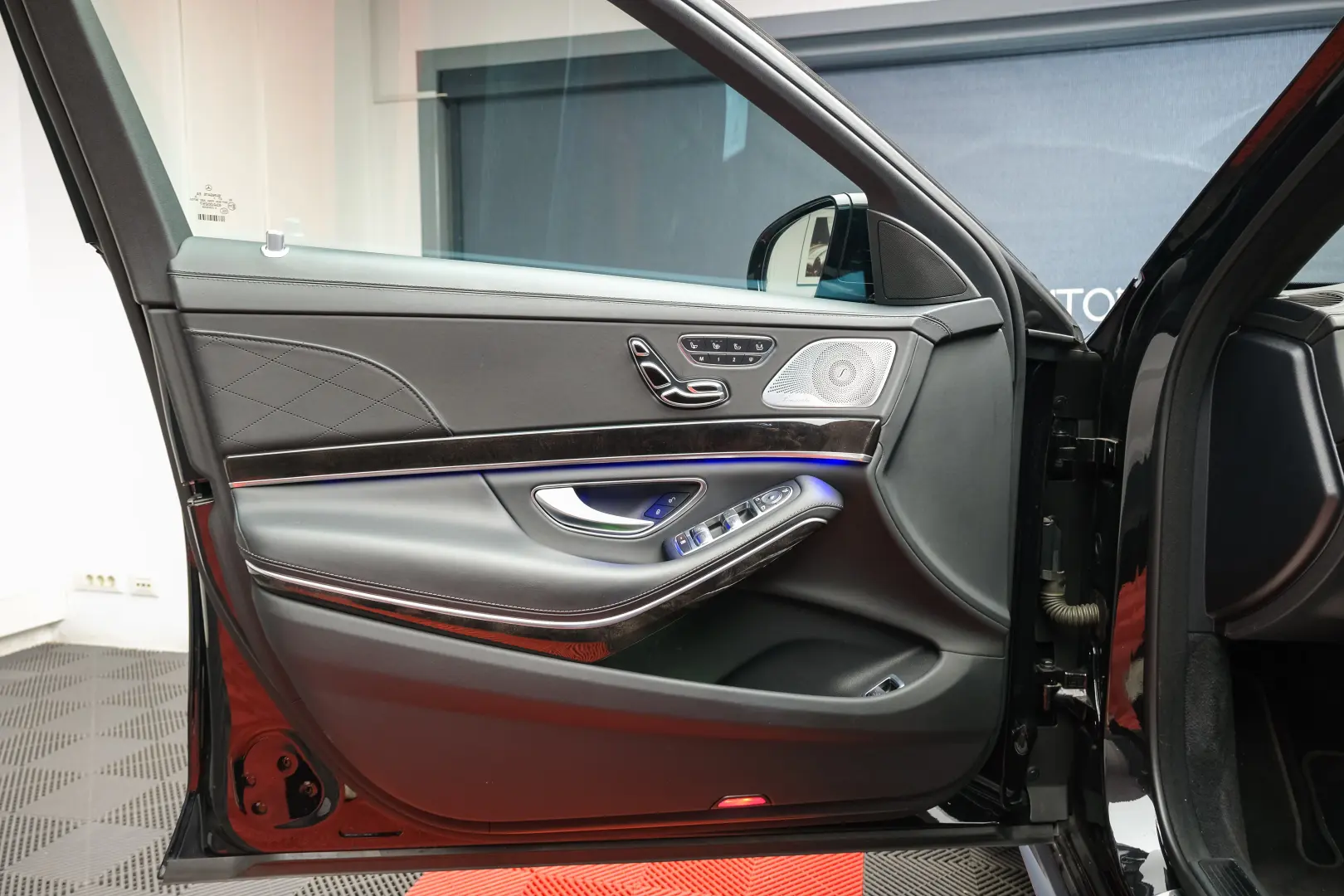 Mercedes-Benz S 63 AMG L 4Matic+ 9G-TRONIC