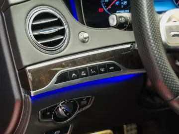 Mercedes-Benz S 63 AMG L 4Matic+ 9G-TRONIC