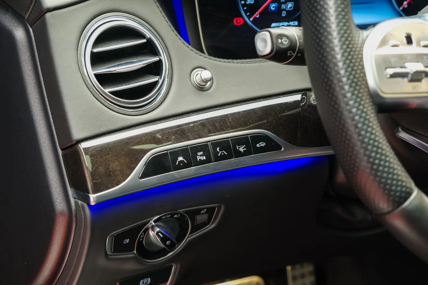 Mercedes-Benz S 63 AMG L 4Matic+ 9G-TRONIC