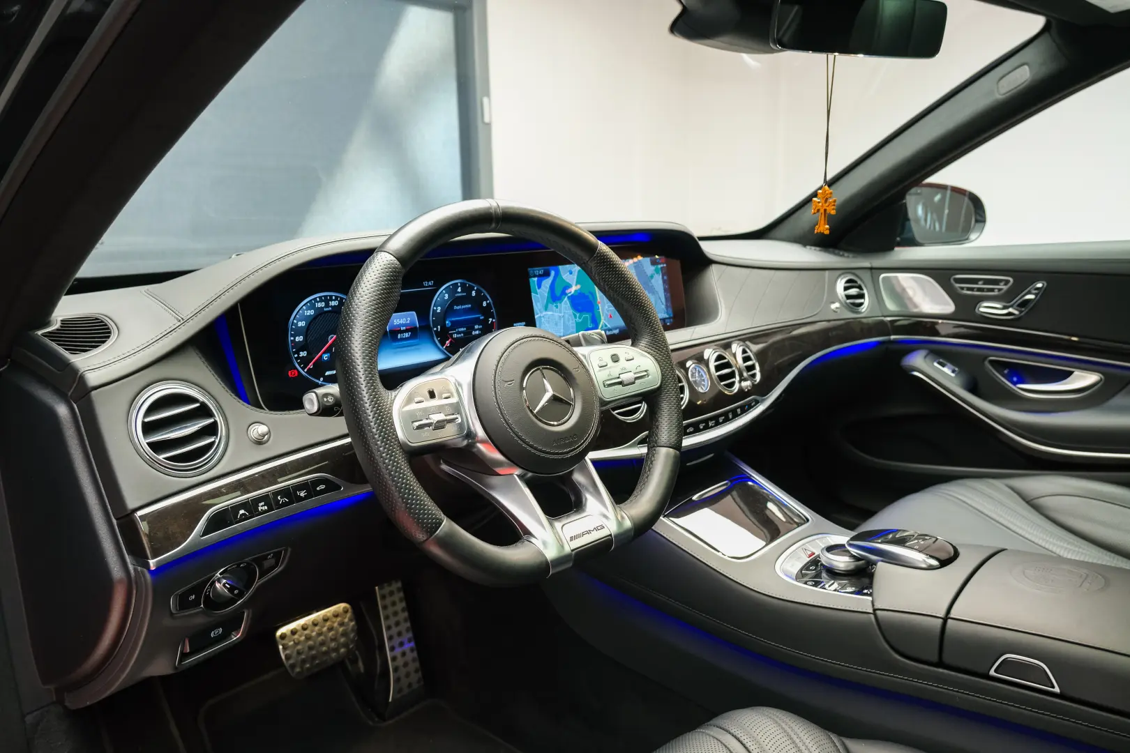 Mercedes-Benz S 63 AMG L 4Matic+ 9G-TRONIC