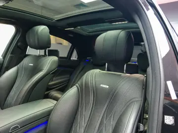 Mercedes-Benz S 63 AMG L 4Matic+ 9G-TRONIC
