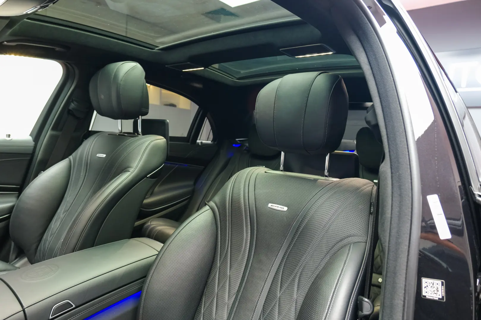 Mercedes-Benz S 63 AMG L 4Matic+ 9G-TRONIC