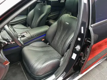 Mercedes-Benz S 63 AMG L 4Matic+ 9G-TRONIC