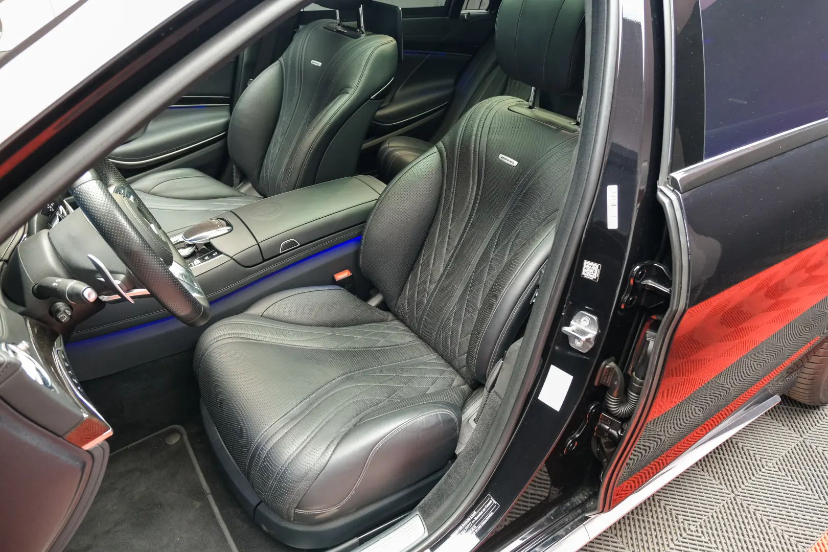 Mercedes-Benz S 63 AMG L 4Matic+ 9G-TRONIC
