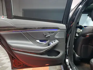 Mercedes-Benz S 63 AMG L 4Matic+ 9G-TRONIC