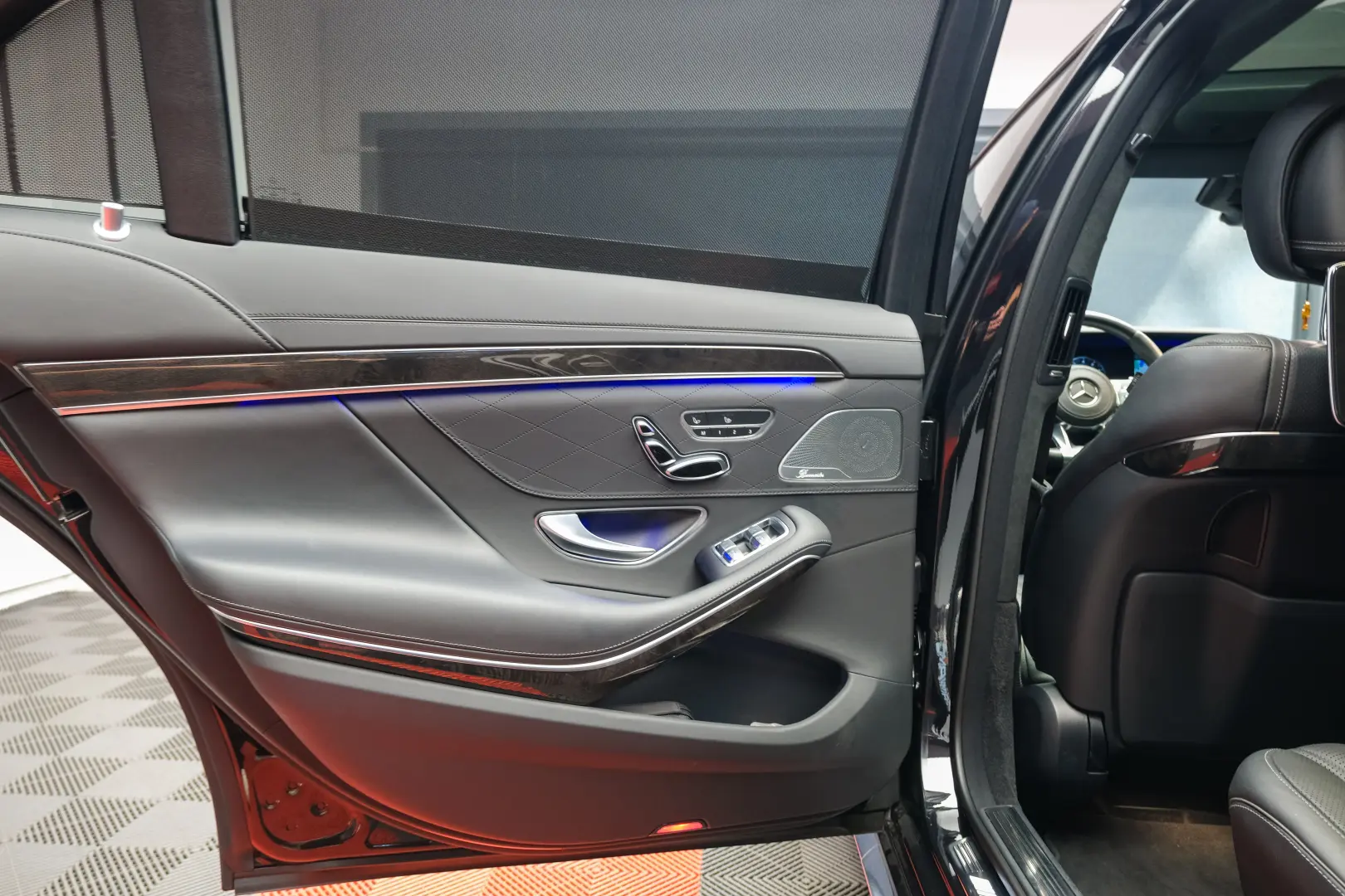Mercedes-Benz S 63 AMG L 4Matic+ 9G-TRONIC