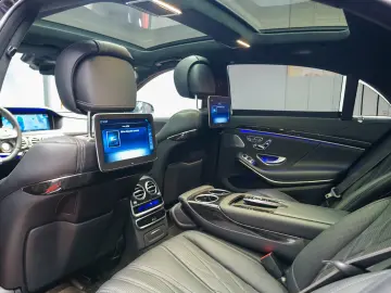 Mercedes-Benz S 63 AMG L 4Matic+ 9G-TRONIC