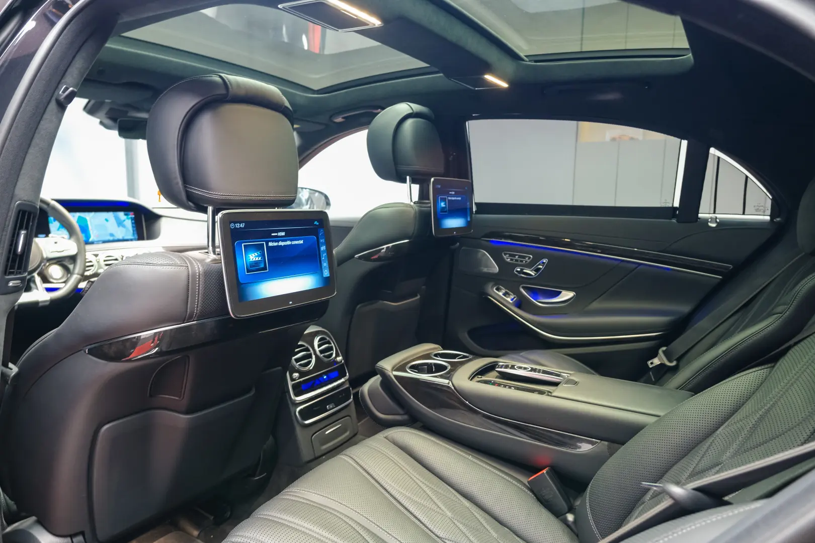 Mercedes-Benz S 63 AMG L 4Matic+ 9G-TRONIC