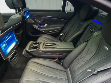 Mercedes-Benz S 63 AMG L 4Matic+ 9G-TRONIC