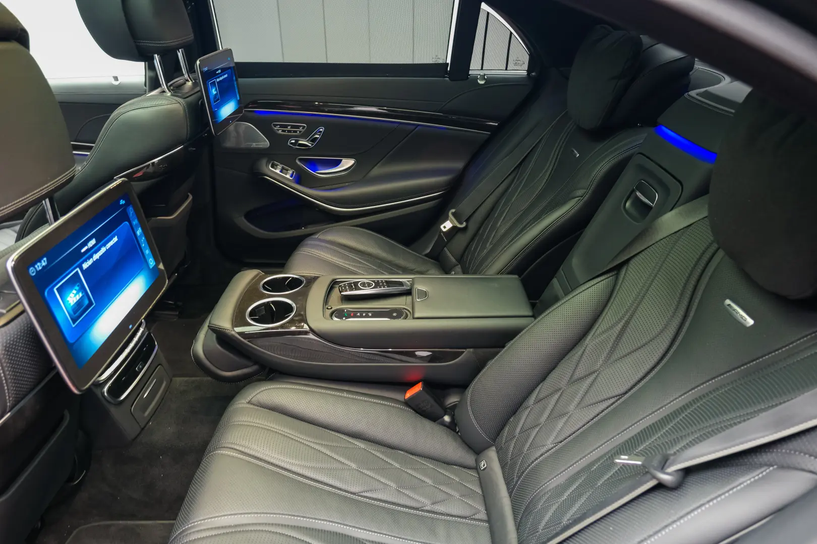 Mercedes-Benz S 63 AMG L 4Matic+ 9G-TRONIC