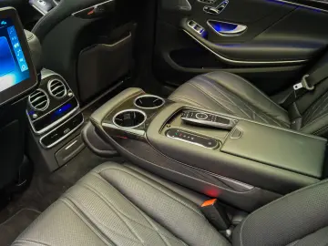 Mercedes-Benz S 63 AMG L 4Matic+ 9G-TRONIC