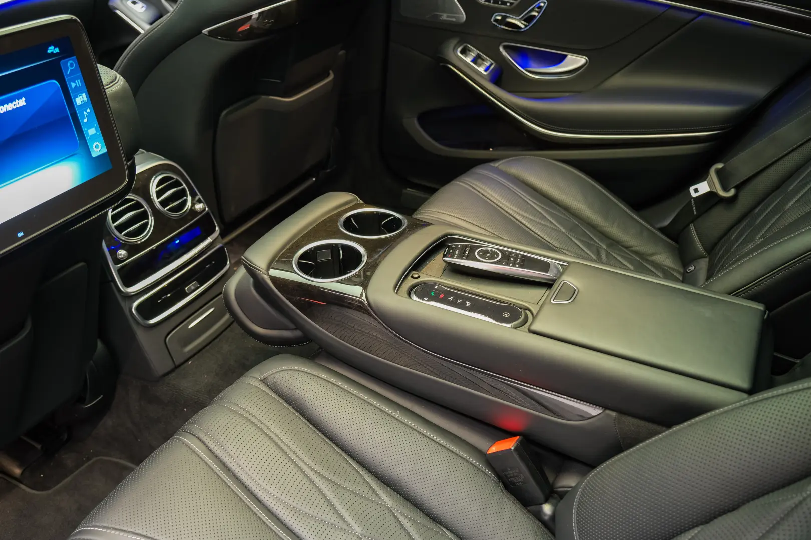 Mercedes-Benz S 63 AMG L 4Matic+ 9G-TRONIC