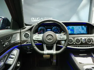 Mercedes-Benz S 63 AMG L 4Matic+ 9G-TRONIC