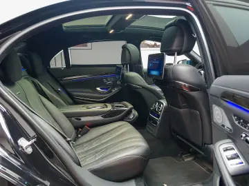 Mercedes-Benz S 63 AMG L 4Matic+ 9G-TRONIC