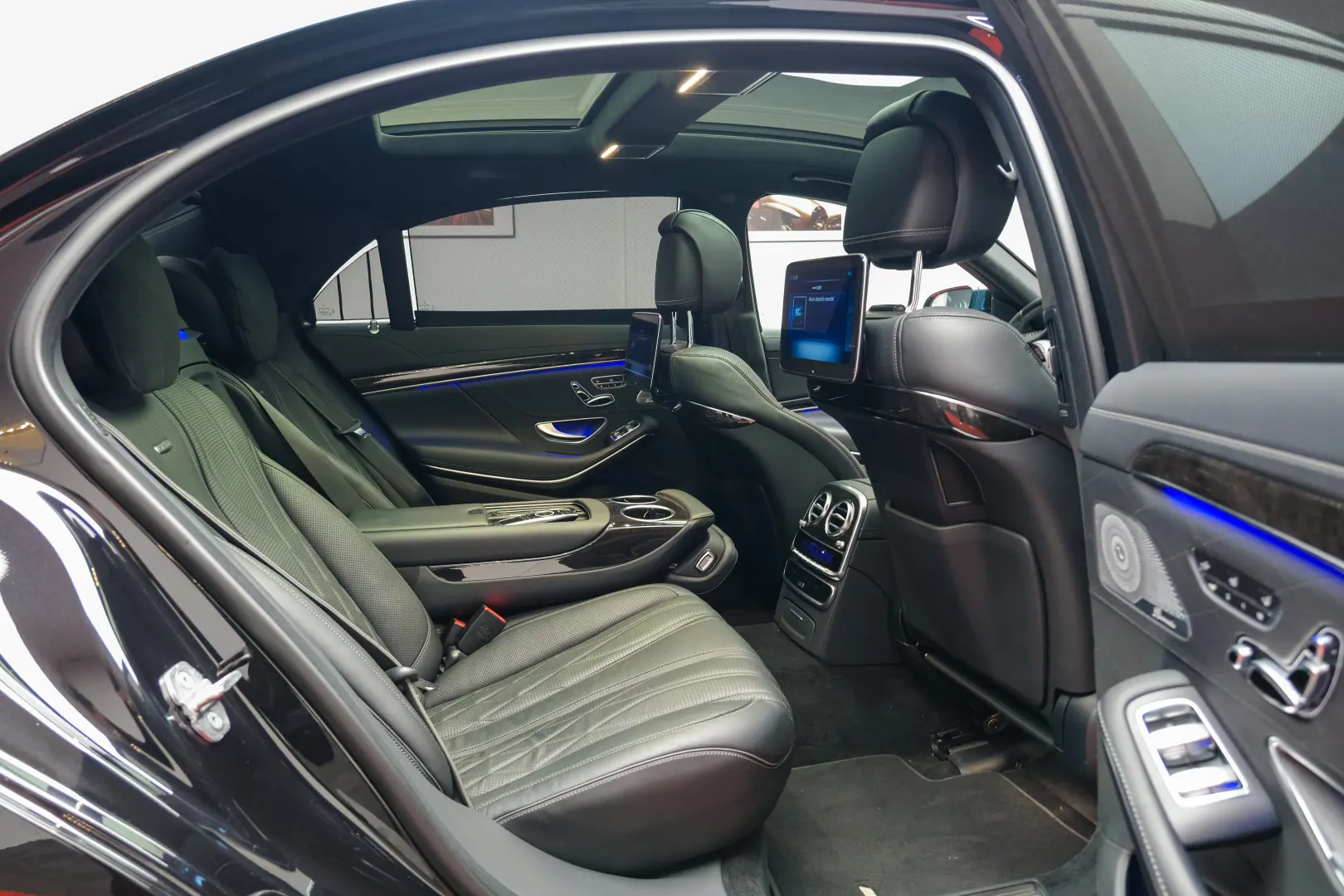 Mercedes-Benz S 63 AMG L 4Matic+ 9G-TRONIC