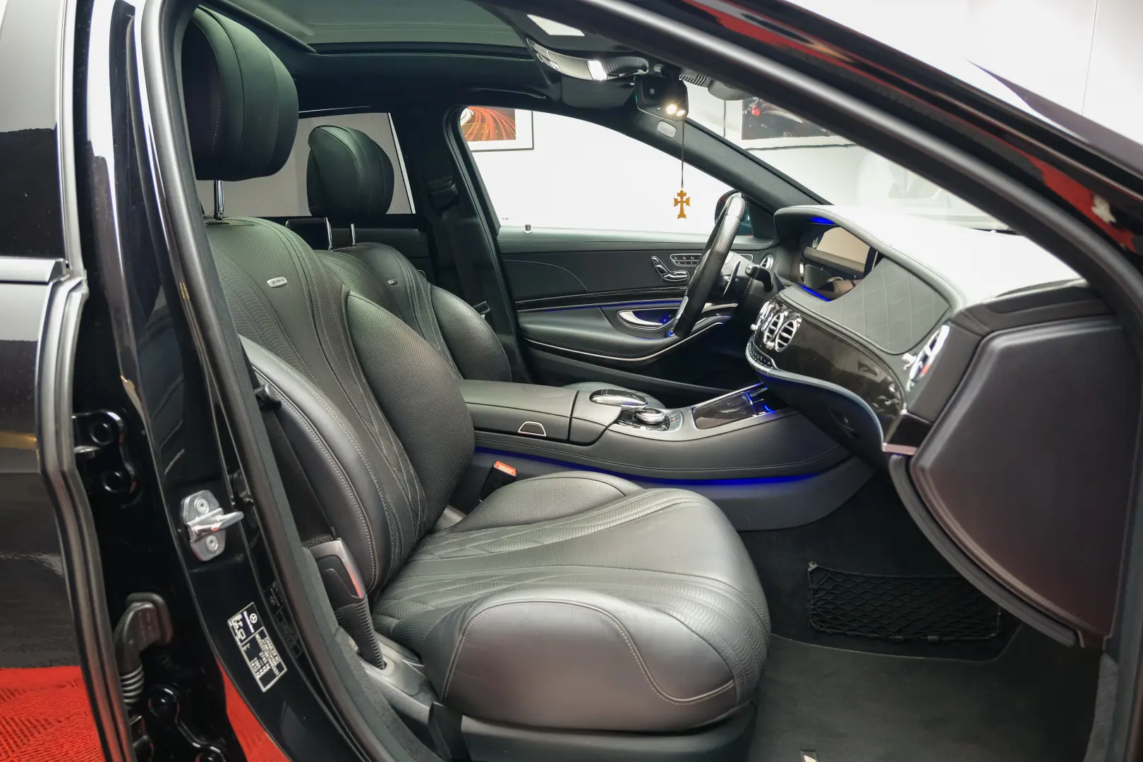 Mercedes-Benz S 63 AMG L 4Matic+ 9G-TRONIC