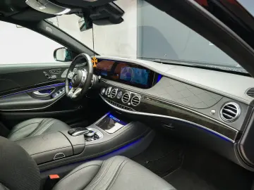 Mercedes-Benz S 63 AMG L 4Matic+ 9G-TRONIC