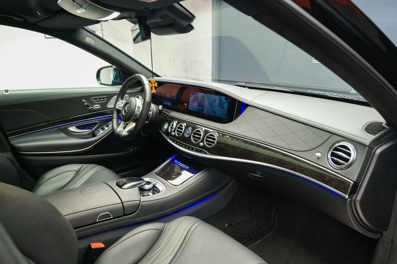 Mercedes-Benz S 63 AMG L 4Matic+ 9G-TRONIC