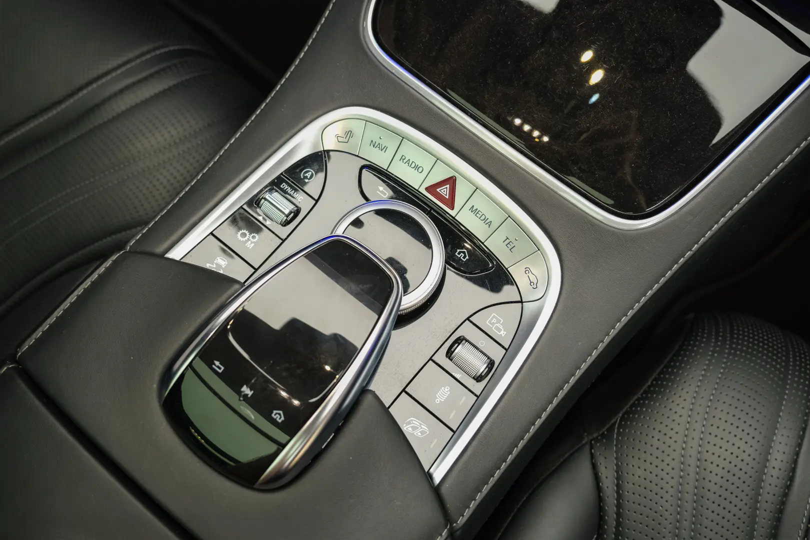 Mercedes-Benz S 63 AMG L 4Matic+ 9G-TRONIC
